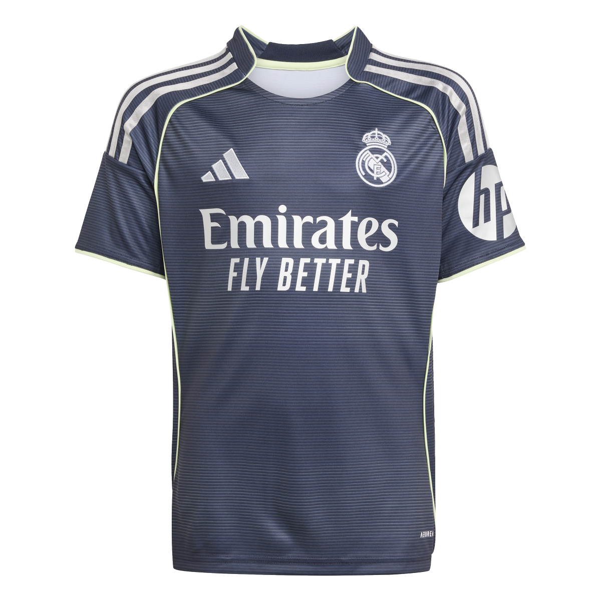 FC Real Madrid Away Jersey Kids 25/26 - machsport – Bild 