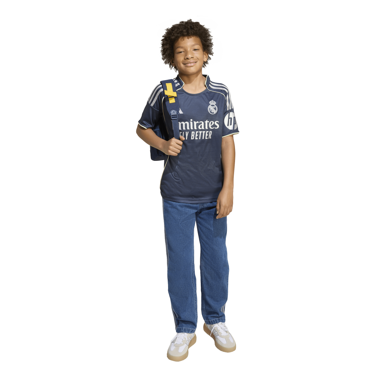 FC Real Madrid Away Jersey Kids 25/26 - machsport