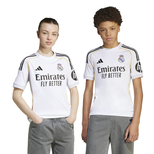 FC Real Madrid Home Jersey Youth 25/26 - machsport