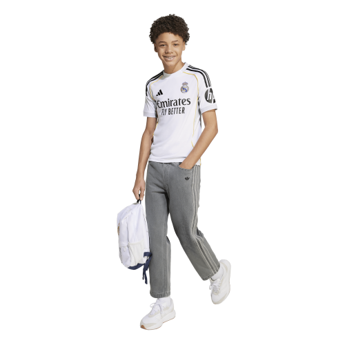 FC Real Madrid Home Jersey Youth 25/26 - machsport – Bild 