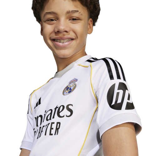 FC Real Madrid Home Jersey Youth 25/26 - machsport