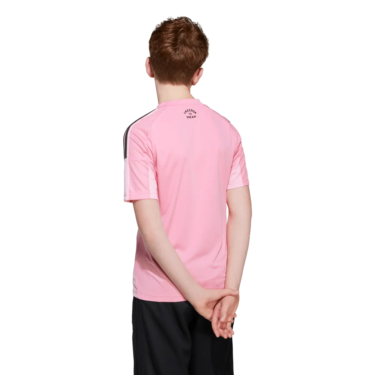 Inter Miami CF Home Trikot 25/26 Kids - machsport – Bild 