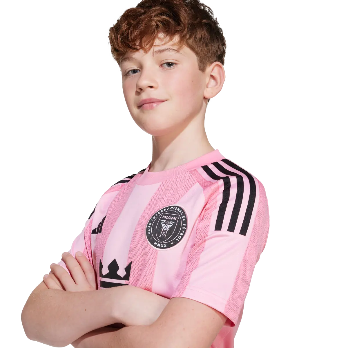 Inter Miami CF Home Trikot 25/26 Kids - machsport – Bild 