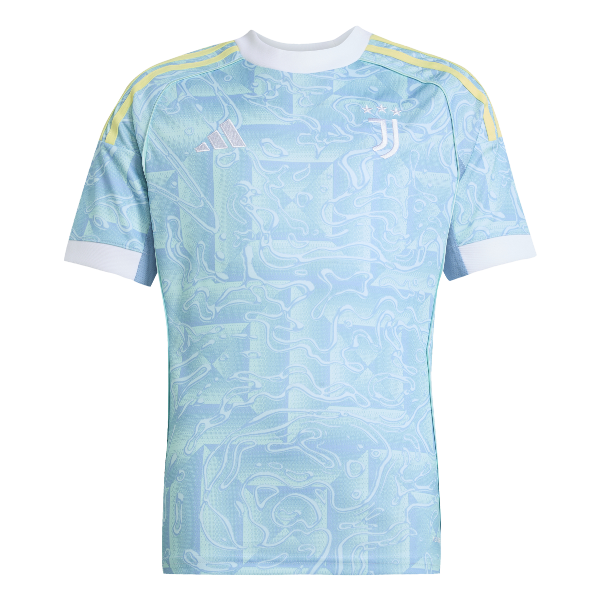 Juventus Turin Away Trikot Kids 25/26 - machsport