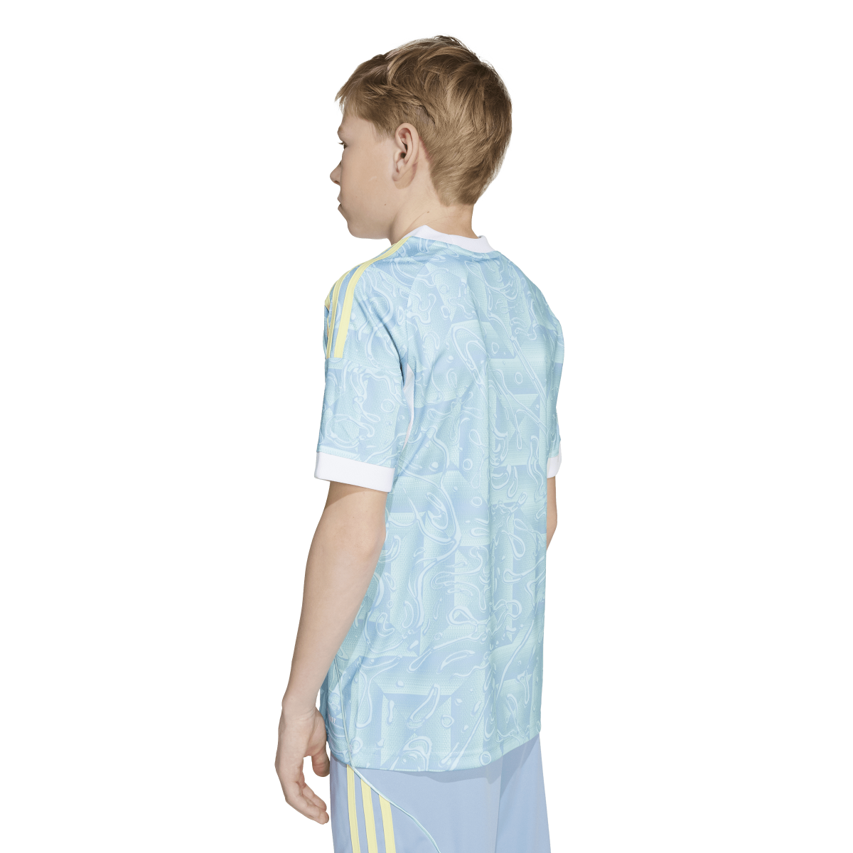 Juventus Turin Away Trikot Kids 25/26 - machsport – Bild 