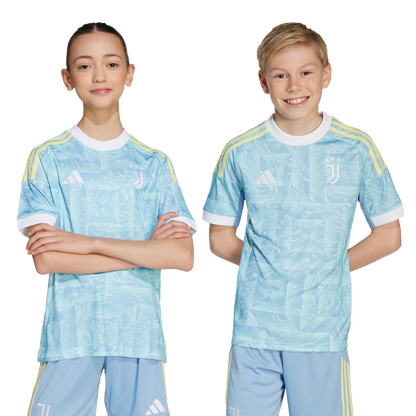 Juventus Turin Away Trikot Kids 25/26 - machsport