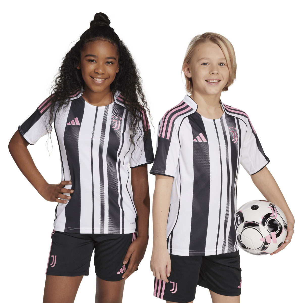 Juventus Turin Home Jersey Kids 25/26 - machsport