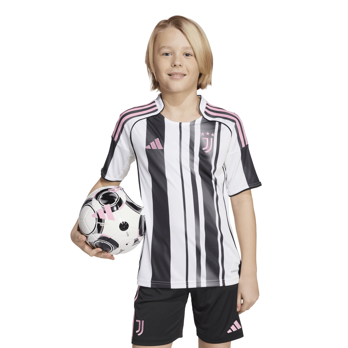 Juventus Turin Home Jersey Kids 25/26 - machsport – Bild 