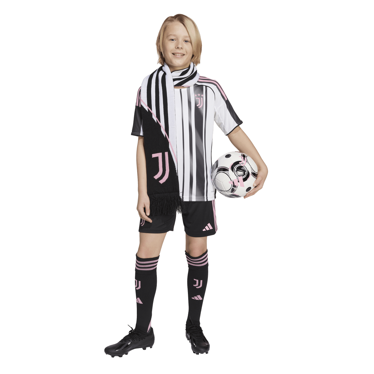 Juventus Turin Home Jersey Kids 25/26 - machsport
