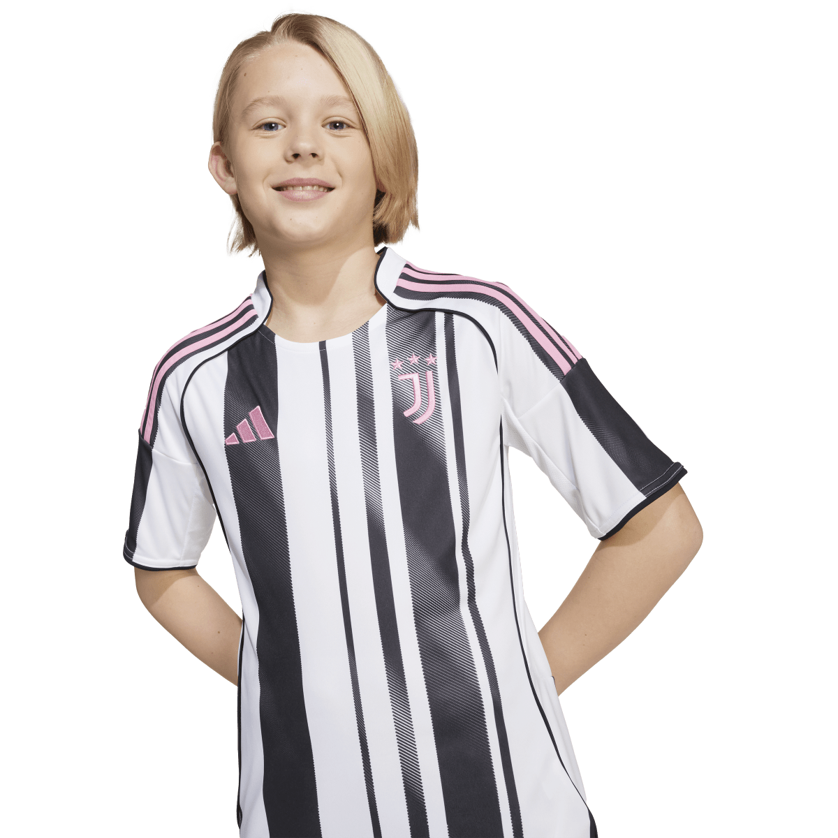 Juventus Turin Home Jersey Kids 25/26 - machsport