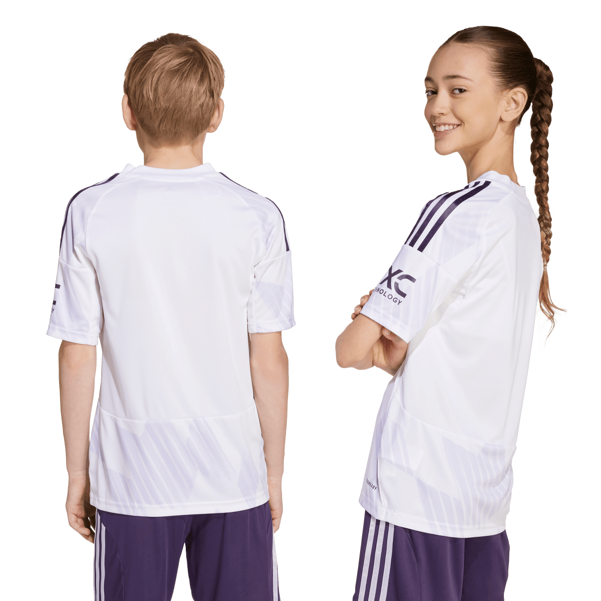 Manchester United Away Jersey Kids 25/26 - machsport