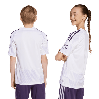 Manchester United Away Jersey Kids 25/26 - machsport