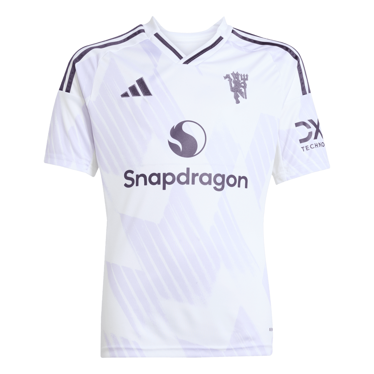 Manchester United Away Jersey Kids 25/26 - machsport – Bild 