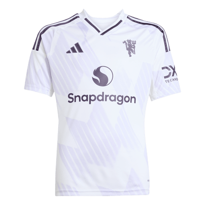 Manchester United Away Jersey Kids 25/26 - machsport