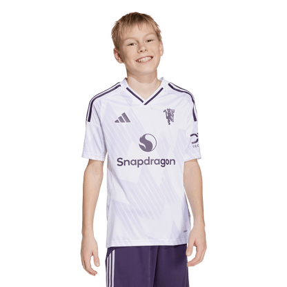 Manchester United Away Jersey Kids 25/26 - machsport