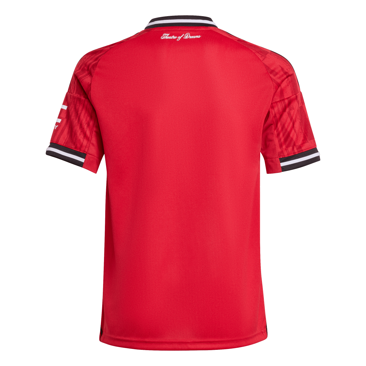 Manchester United Home Jersey Kids 25/26 - machsport – Bild 