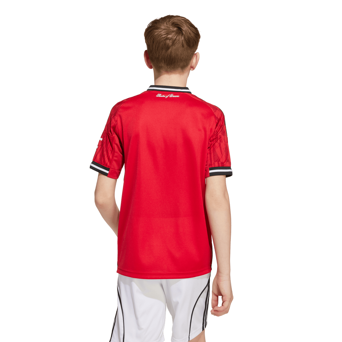 Manchester United Home Jersey Kids 25/26 - machsport