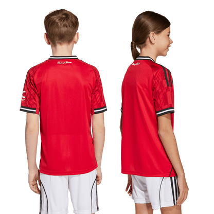 Manchester United Home Jersey Kids 25/26 - machsport
