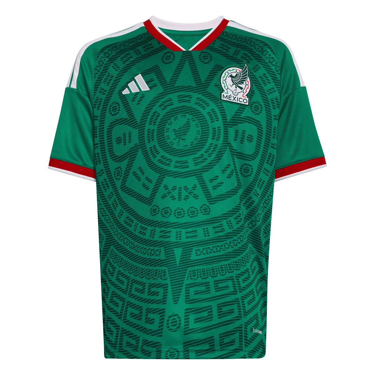 Mexico Home Jersey Kids 25/26 - machsport