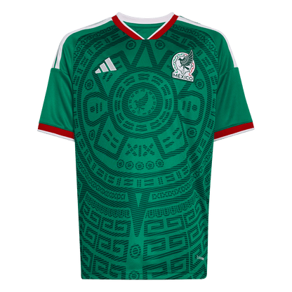 Mexico Home Jersey Kids 25/26 - machsport