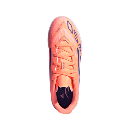 Adidas Kinderhallenfußballschuhe F50 Club In - machsport
