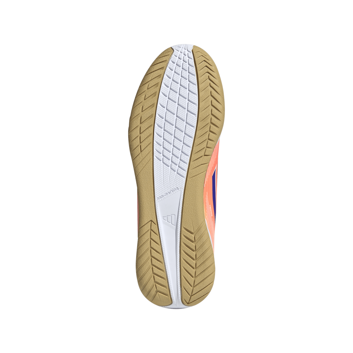 Adidas Kinderhallenfußballschuhe F50 Club In - machsport