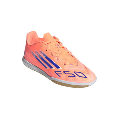 Adidas Kinderhallenfußballschuhe F50 Club In - machsport