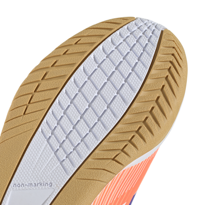 Adidas Kinderhallenfußballschuhe F50 Club In - machsport
