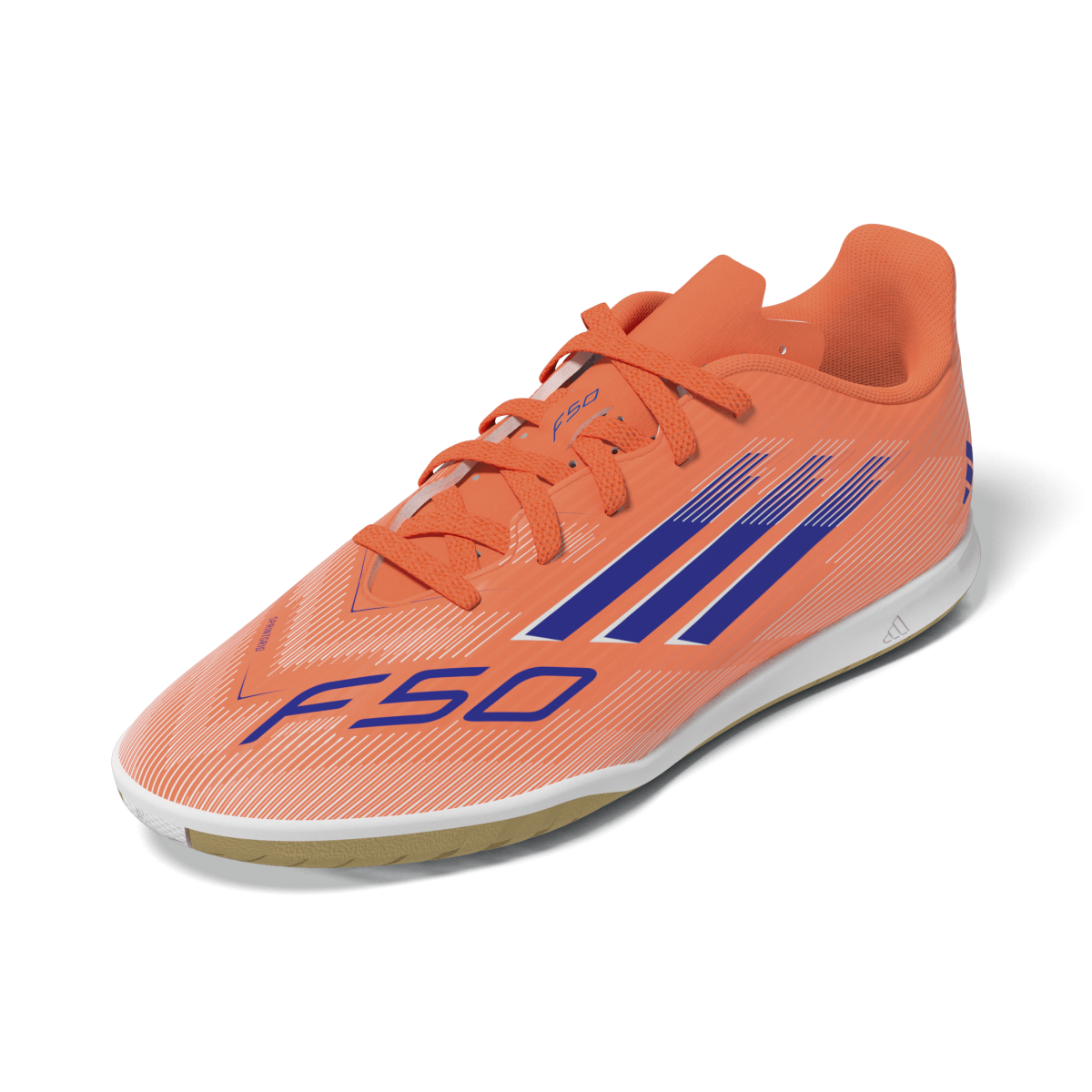 Adidas Kinderhallenfußballschuhe F50 Club In - machsport