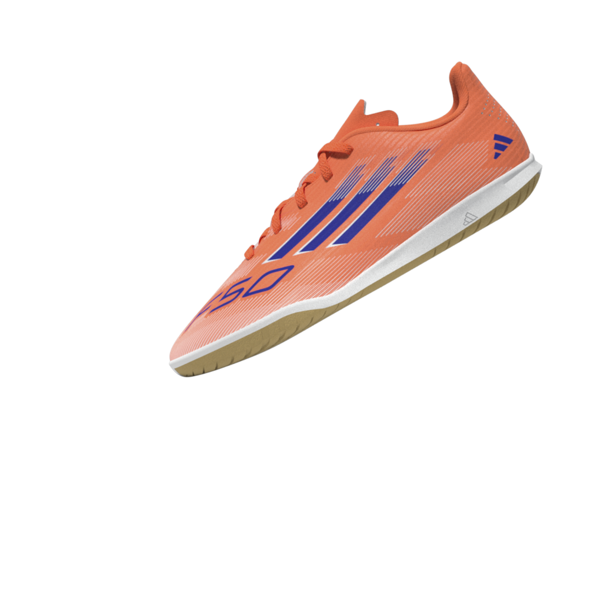 Adidas Kinderhallenfußballschuhe F50 Club In - machsport