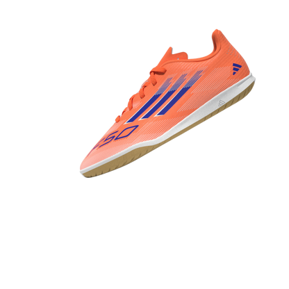 Adidas Kinderhallenfußballschuhe F50 Club In - machsport