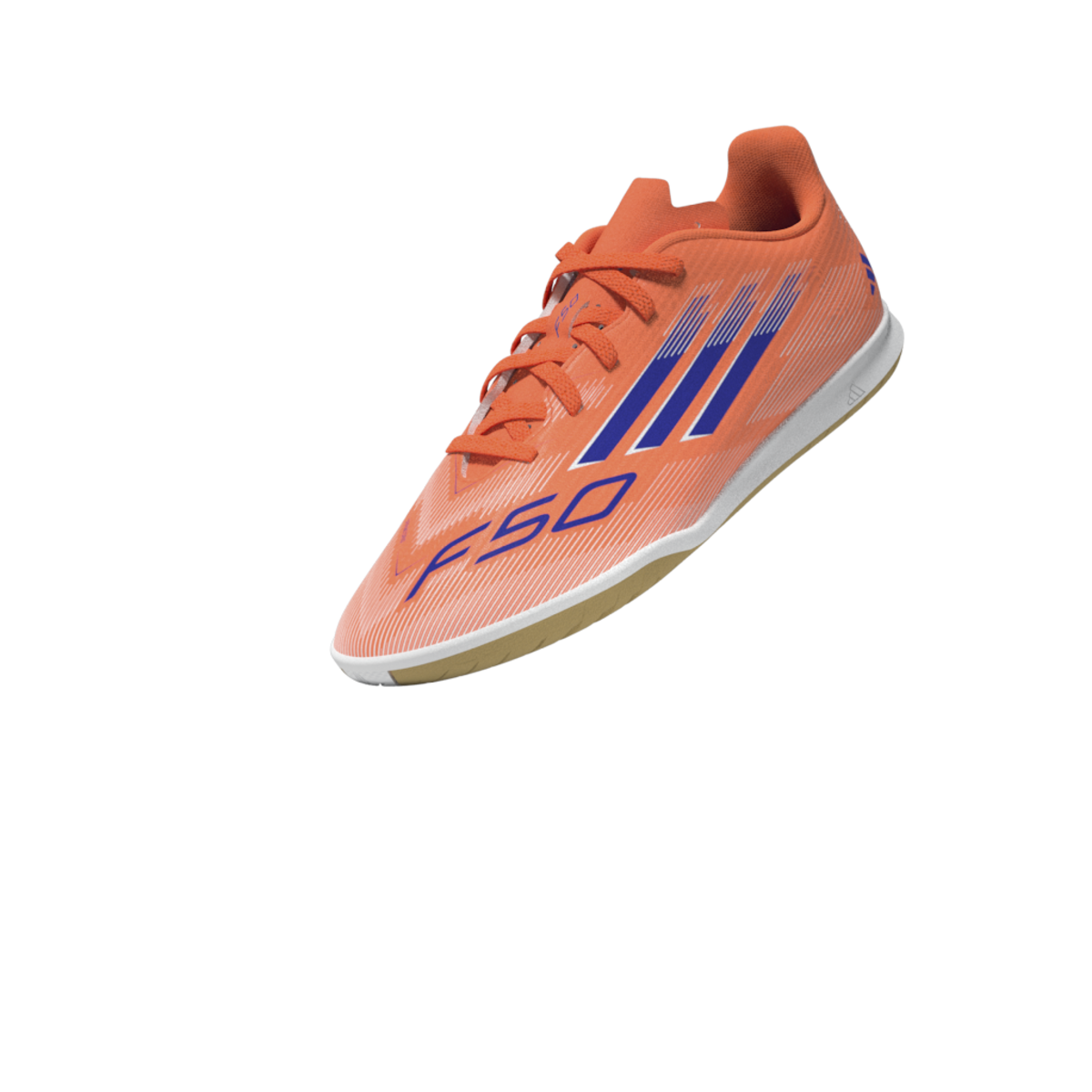 Adidas Kinderhallenfußballschuhe F50 Club In - machsport