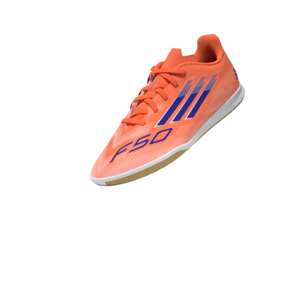 Adidas Kinderhallenfußballschuhe F50 Club In - machsport