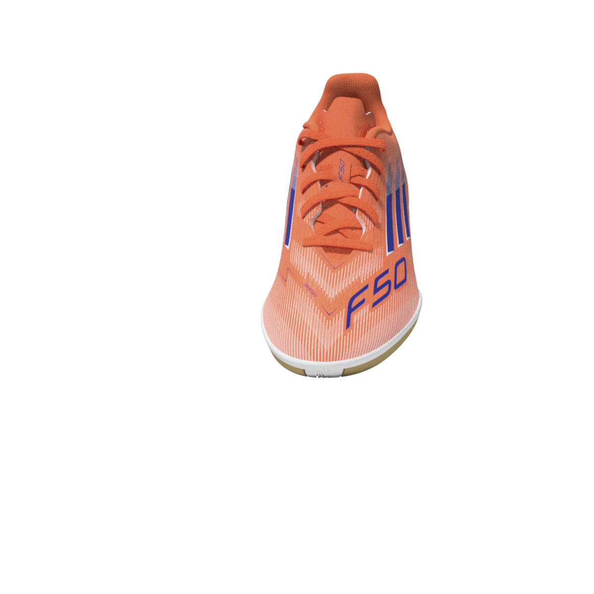 Adidas Kinderhallenfußballschuhe F50 Club In - machsport – Bild 