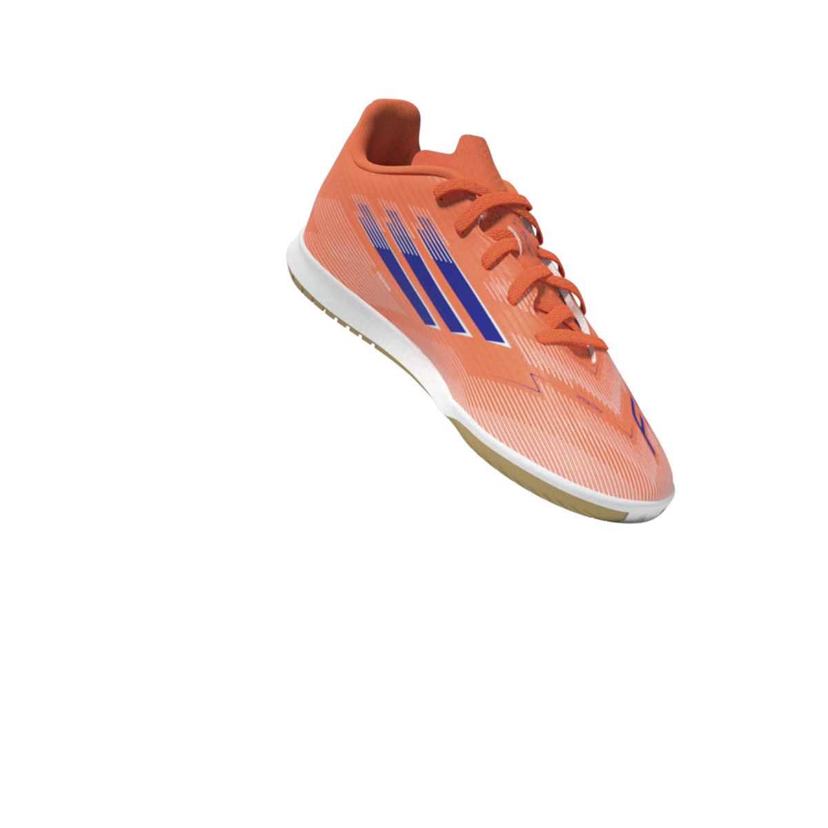 Adidas Kinderhallenfußballschuhe F50 Club In - machsport – Bild 