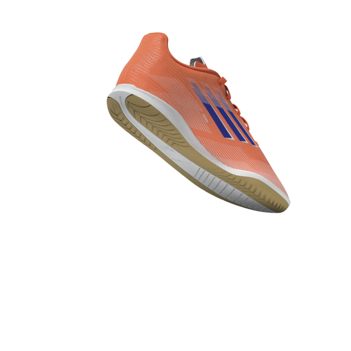 Adidas Kinderhallenfußballschuhe F50 Club In - machsport – Bild 