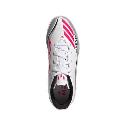 Adidas Kinderhallenfußballschuhe F50 Messi Club In - machsport