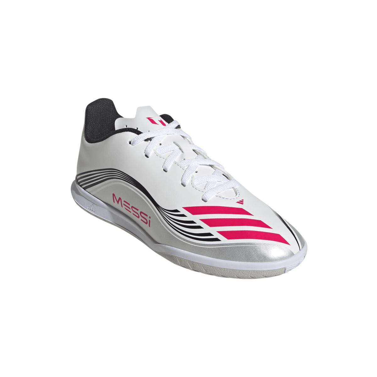 Adidas Kinderhallenfußballschuhe F50 Messi Club In - machsport – Bild 