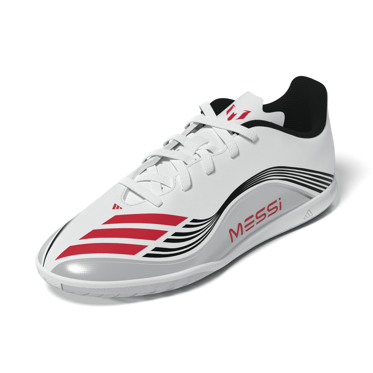 Adidas Kinderhallenfußballschuhe F50 Messi Club In - machsport – Bild 