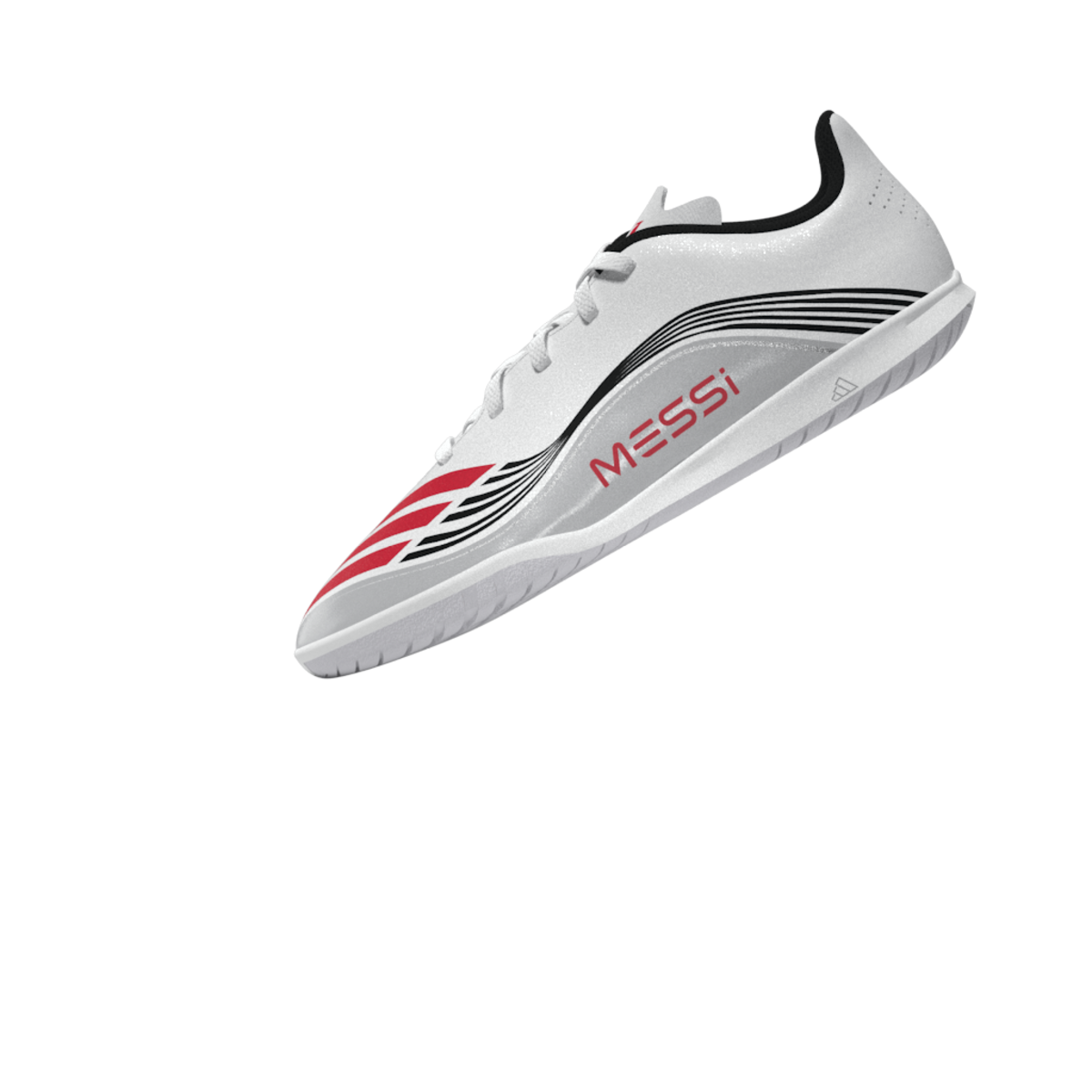 Adidas Kinderhallenfußballschuhe F50 Messi Club In - machsport – Bild 