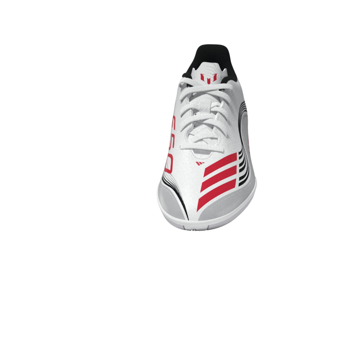 Adidas Kinderhallenfußballschuhe F50 Messi Club In - machsport – Bild 