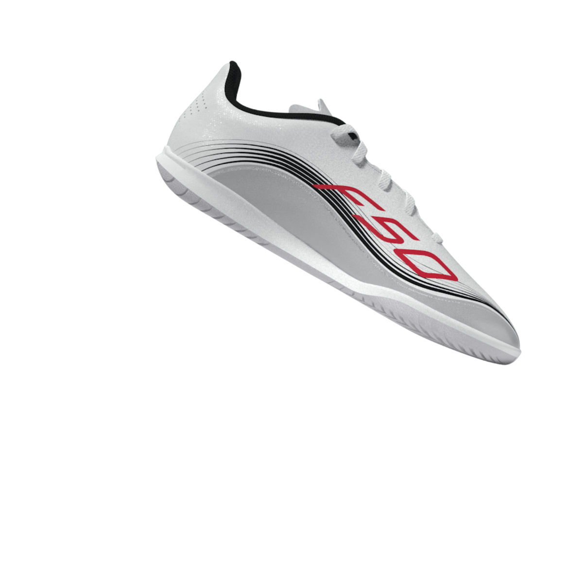 Adidas Kinderhallenfußballschuhe F50 Messi Club In - machsport – Bild 