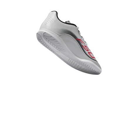 Adidas Kinderhallenfußballschuhe F50 Messi Club In - machsport