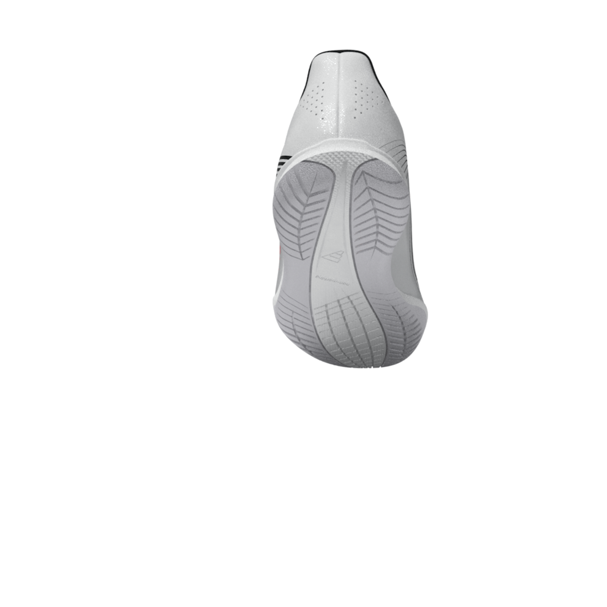 Adidas Kinderhallenfußballschuhe F50 Messi Club In - machsport – Bild 