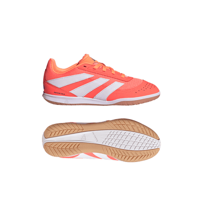 Adidas Kinderhallenfußballschuhe Predator Club In Sala - machsport