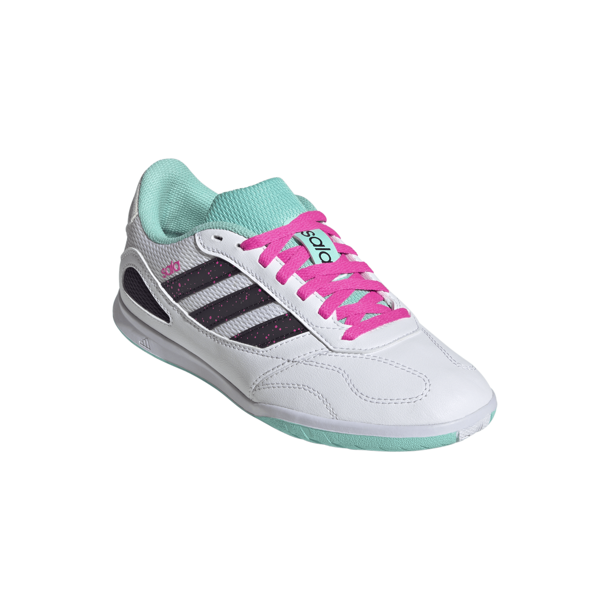 Adidas Kinderhallenfußballschuhe Super Sala III Jr. - machsport – Bild 