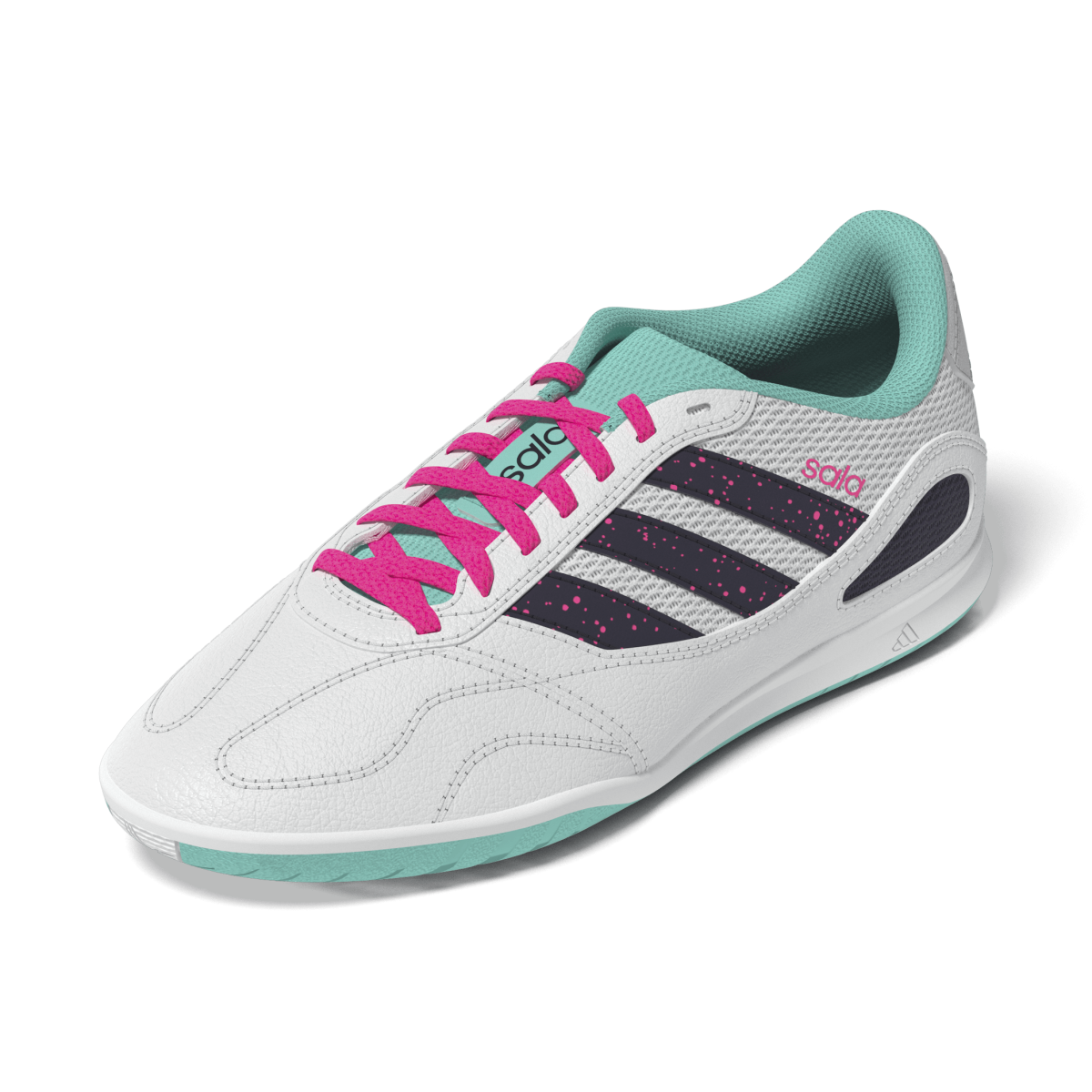 Adidas Kinderhallenfußballschuhe Super Sala III Jr. - machsport – Bild 