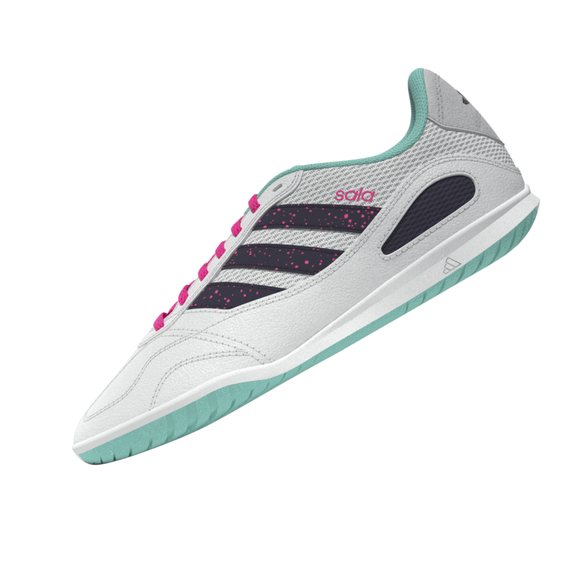 Adidas Kinderhallenfußballschuhe Super Sala III Jr. - machsport – Bild 