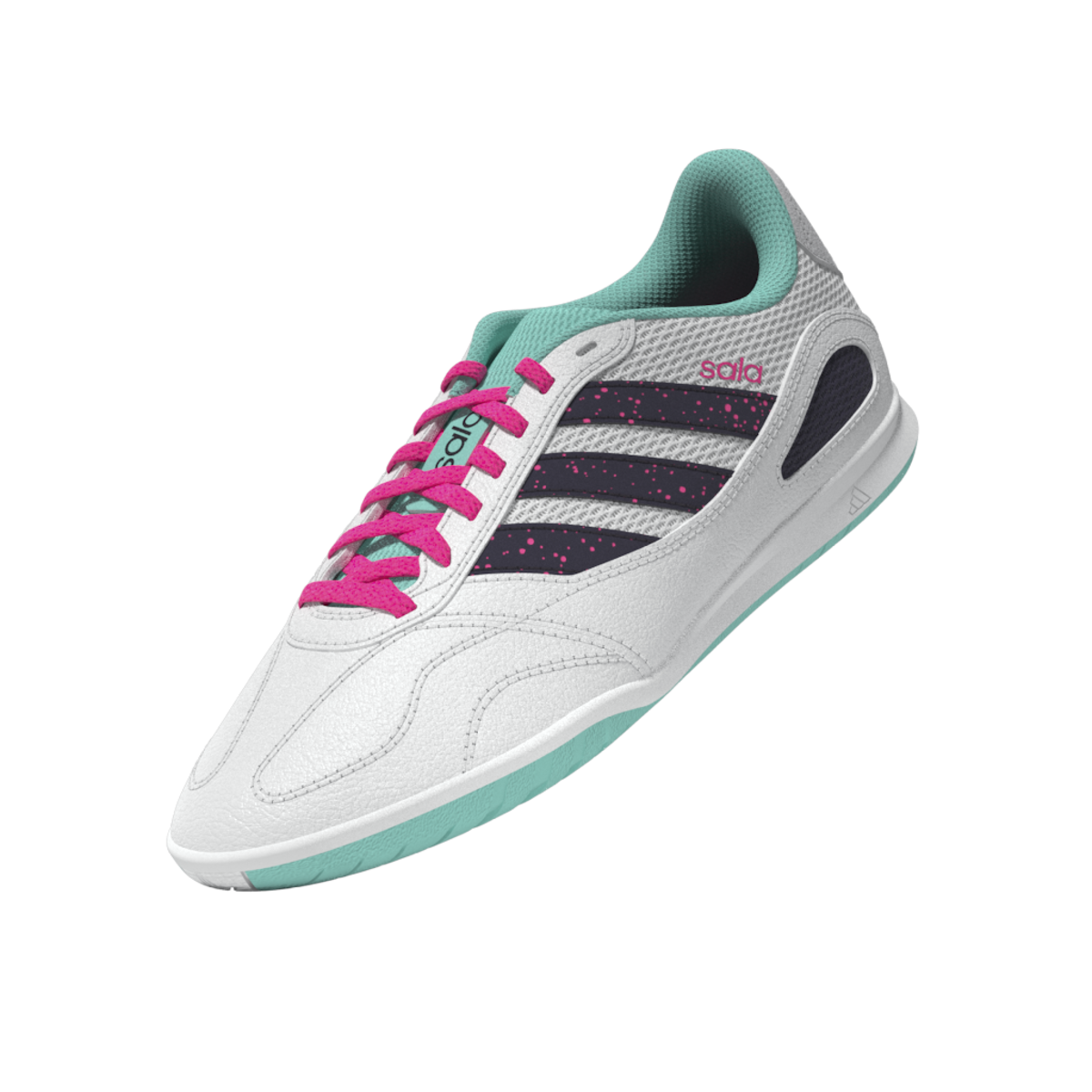 Adidas Kinderhallenfußballschuhe Super Sala III Jr. - machsport