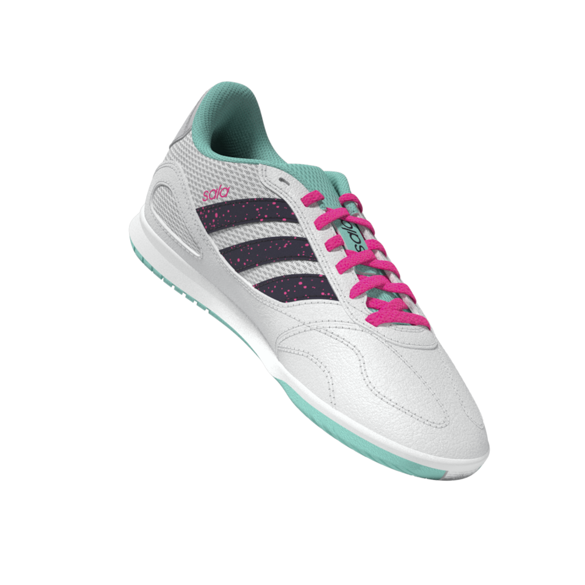 Adidas Kinderhallenfußballschuhe Super Sala III Jr. - machsport